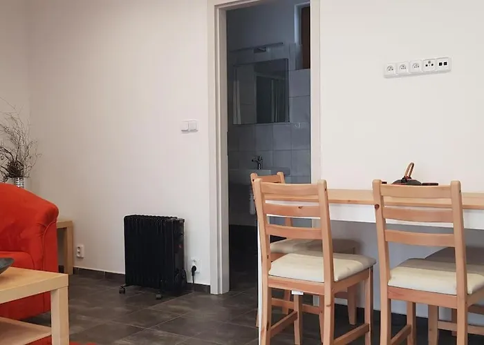 Samostatny V Zahrade *