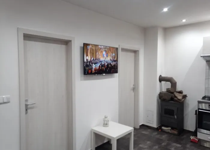 Samostatny V Zahrade Dom wakacyjny