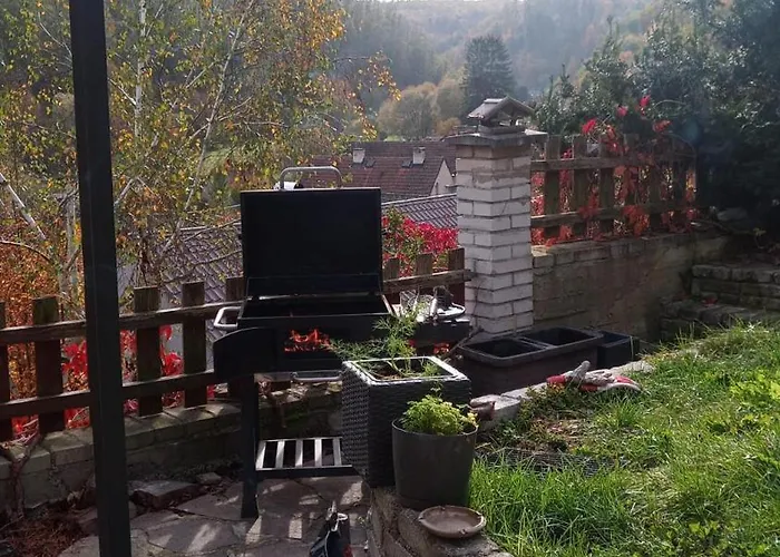 Samostatny V Zahrade Dom wakacyjny Nizbor